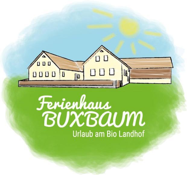Ferienhaus Buxbaum Arbesbach Exterior foto