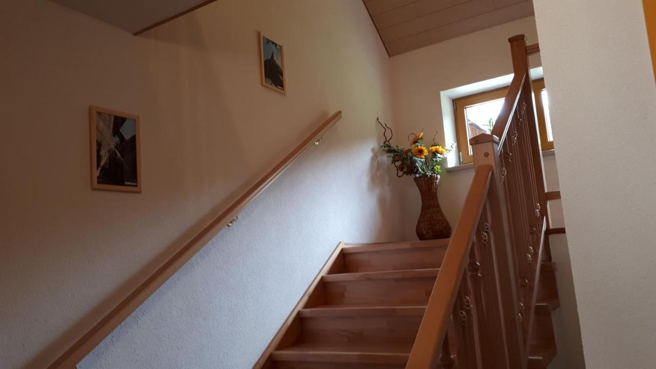 Ferienhaus Buxbaum Arbesbach Exterior foto