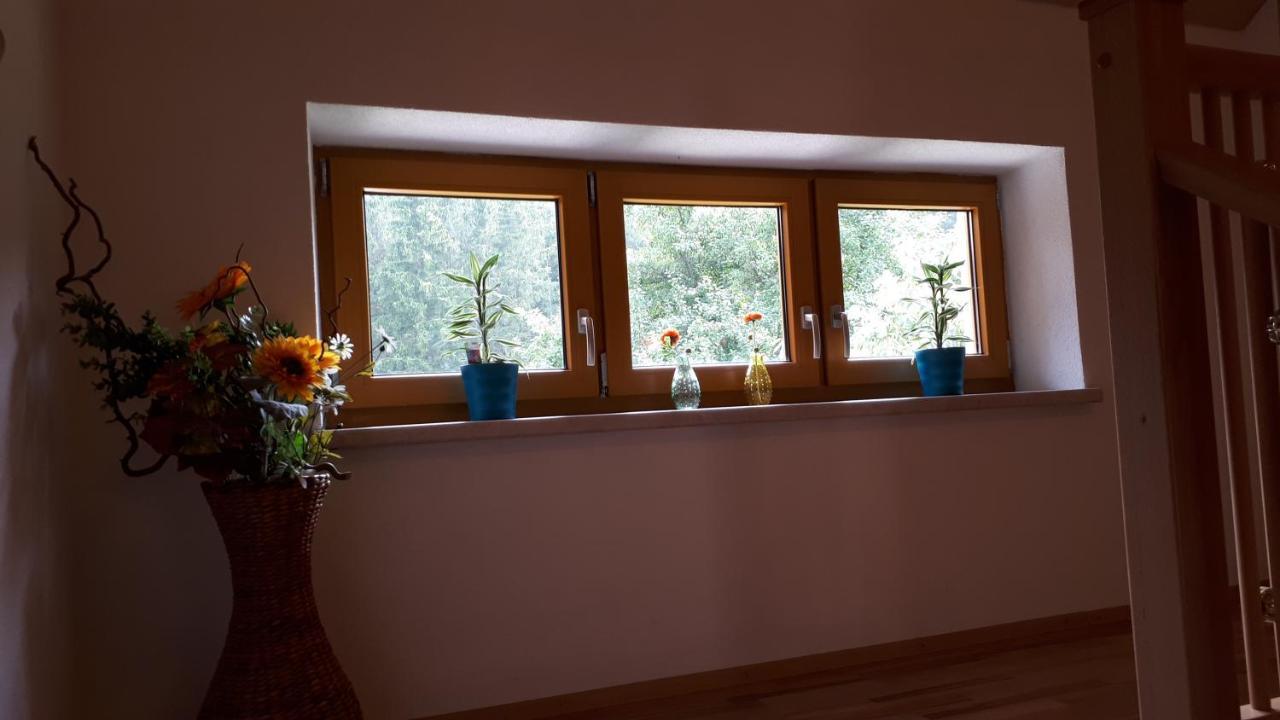 Ferienhaus Buxbaum Arbesbach Exterior foto