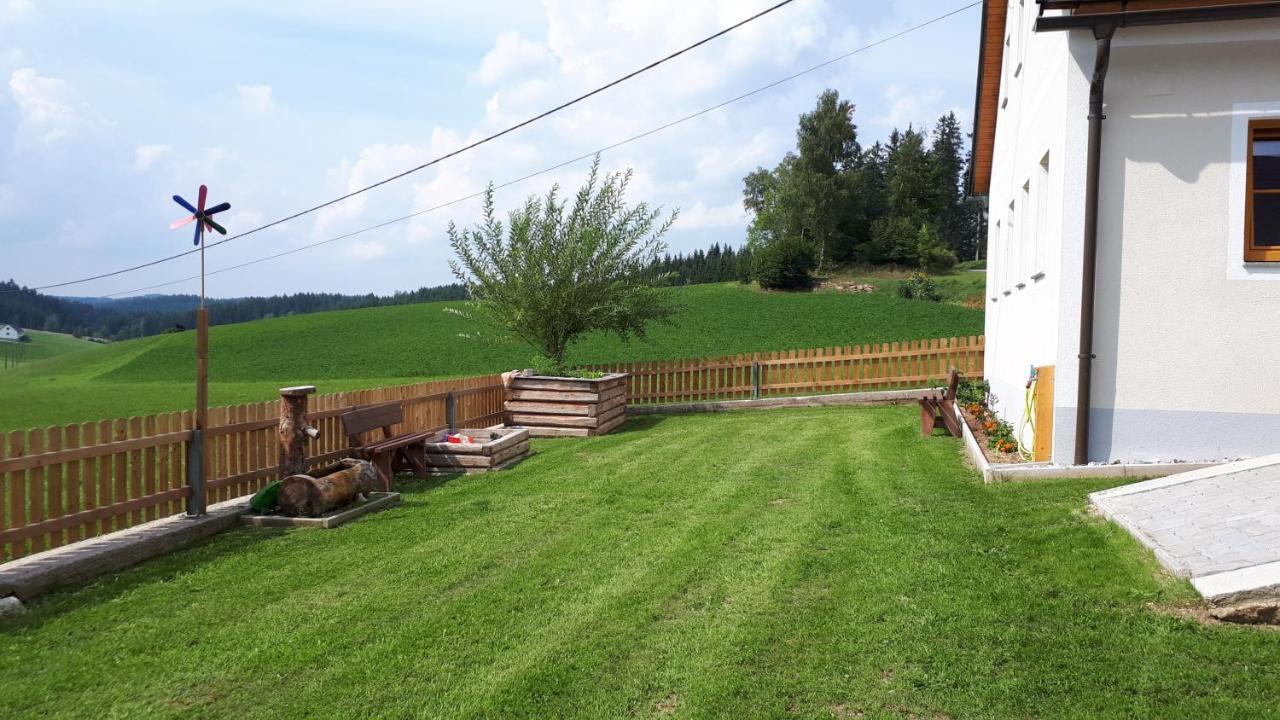Ferienhaus Buxbaum Arbesbach Exterior foto